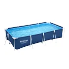 Piscina rectangular Bestway 4.00m x 2.11m x 81cm