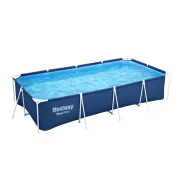 Piscina rectangular Bestway 4.00m x 2.11m x 81cm