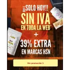 HSN: Día sin IVA para tus compras