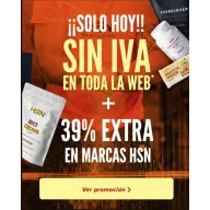 HSN: Día sin IVA para tus compras
