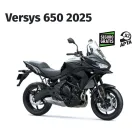 Versys 650 2025 de Kawasaki: Potencia y Versatilidad