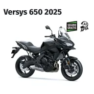 Versys 650 2025 de Kawasaki: Potencia y Versatilidad