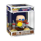 Sonic The Hedgehog: Dr. Eggman Funko POP! Rides
