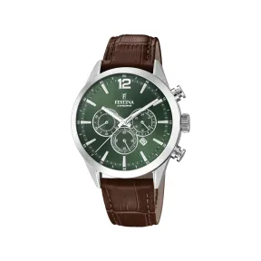 Reloj Timeless Chronograph Festina F205428 para hombre