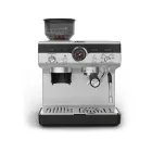 KRUPS XP801T10: Máquina de Café Manual con Molinillo 15 Bar