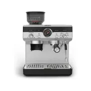 KRUPS XP801T10: Máquina de Café Manual con Molinillo 15 Bar