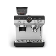 KRUPS XP801T10: Máquina de Café Manual con Molinillo 15 Bar