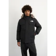 MCMURDO - Chaqueta de plumas - black