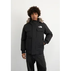 MCMURDO - Chaqueta de plumas - black