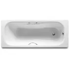 Bañera de acero antideslizante Roca Princess | Tamaños varios