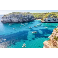 Menorca: 4 noches en TRH Tirant Playa + Ferry con coche