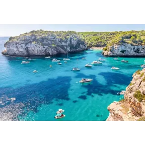 Menorca: 4 noches en TRH Tirant Playa + Ferry con coche