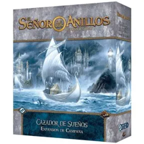 Cazador de Sueños: Expansión de Campaña de El Señor de los Anillos