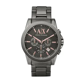 Reloj cronógrafo de cuarzo Armani Exchange