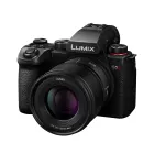 Objetivo 50mm 1.8 + Panasonic Lumix S5II
