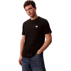 Camiseta de Hombre Calvin Klein de Manga Corta