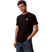 Camiseta de Hombre Calvin Klein de Manga Corta