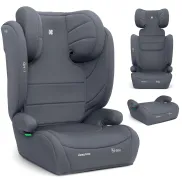 Silla Coche Grupo 3 KikkaBoo i-AID para Niños 3,5-12 Años