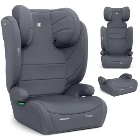 Silla Coche Grupo 3 KikkaBoo i-AID para Niños 3,5-12 Años
