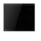 Placa Vitrocerámica Negra TEKA TBC 63120 TTC con Temporizador