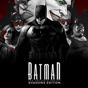 The Telltale Batman Shadows Edition gratis en Epic Games