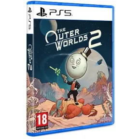 The Outer Worlds 2 en PS5