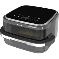 Freidora de aire XL Taurus PIZZAGRILL para pizzas