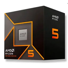 AMD Ryzen 5 9600 Socket AM5 5.2GHz Procesador Boxed