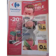Precio Imbatible Carrefour del 21 al 24 de Mayo