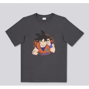 Camiseta niño Dragon Ball tallas 12, 14 y 16