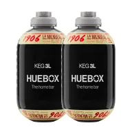 Cerveza 1906 Reserva Especial HUEBOX - Pack 2 Barriles 3L