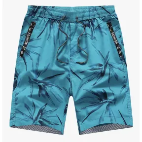 Pantalones Cortos de Playa para Hombre CHAIFENKO Moda Verano