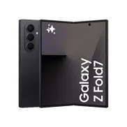 Samsung Galaxy Z Fold7 Negro 256GB 12GB RAM 8" Snapdragon