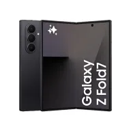 Samsung Galaxy Z Fold7 Negro 256GB 12GB RAM 8" Snapdragon