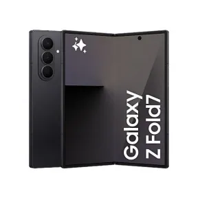Samsung Galaxy Z Fold7 Negro 256GB 12GB RAM 8" Snapdragon
