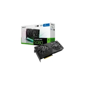 Tarjeta gráfica PNY GeForce RTX 5080 Slim OC 16GB GDDR7