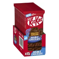 Kit Kat chocolate negro 15 unidades 99 g - Nestlé