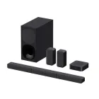 Sonido 5.1ch HT-S40R - Subwoofer Dolby Digital, 600W
