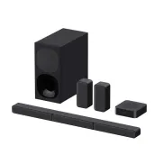 Sonido 5.1ch HT-S40R - Subwoofer Dolby Digital, 600W