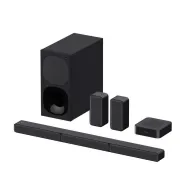 Sonido 5.1ch HT-S40R - Subwoofer Dolby Digital, 600W