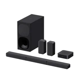 Sonido 5.1ch HT-S40R - Subwoofer Dolby Digital, 600W