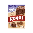 Tarta de Chocolate Milka Royal - Preparado en Polvo 350 g