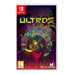 Ultros para Nintendo Switch: Aventura y Desafíos