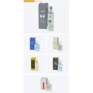 Varanti: Mini colonia con diversas fragancias disponibles.
