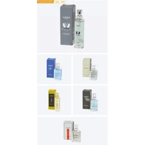 Varanti: Mini colonia con diversas fragancias disponibles.