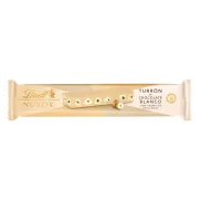 Turrón de Chocolate Blanco con Avellanas Lindt Nuxor 200g