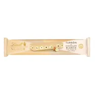 Turrón de Chocolate Blanco con Avellanas Lindt Nuxor 200g