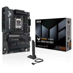 Placa Base ATX ASUS TUF Gaming X870E-PLUS con WiFi 7
