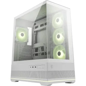 Carcasa para Juegos MSI MAG PANO 110R PZ - Torre Media ATX