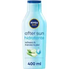 Loción Hidratante NIVEA SUN After Sun (400 ml) para piel tras sol